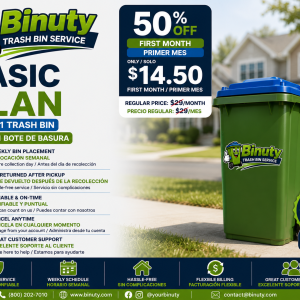 Binuty Basic Plan