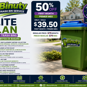 Binuty Elite Plan